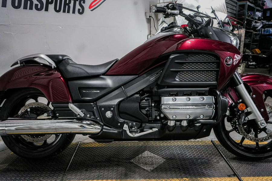 2014 Honda Gold Wing® Valkyrie®