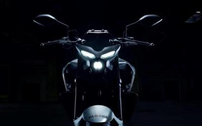 2024 Yamaha MT-03