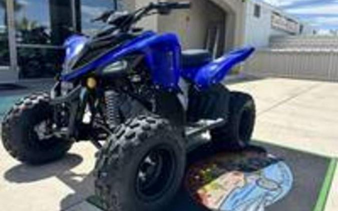 2024 Yamaha Raptor 110