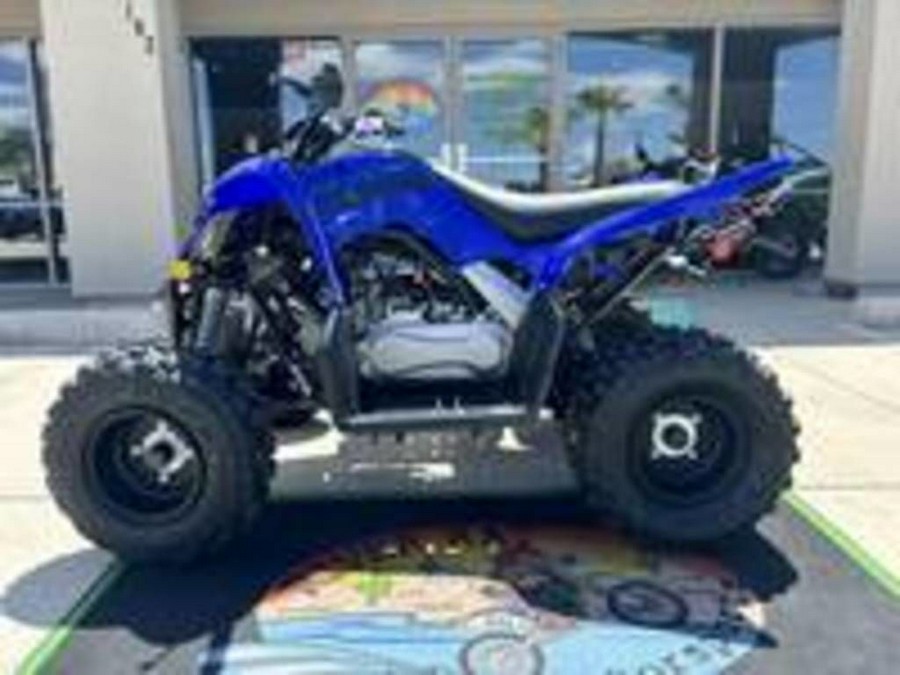 2025 Yamaha Raptor 110