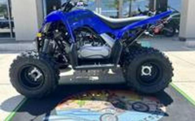 2024 Yamaha Raptor 110