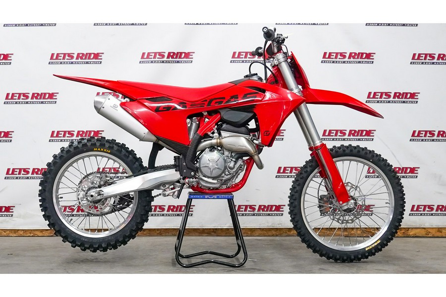 2025 GASGAS MC 350F