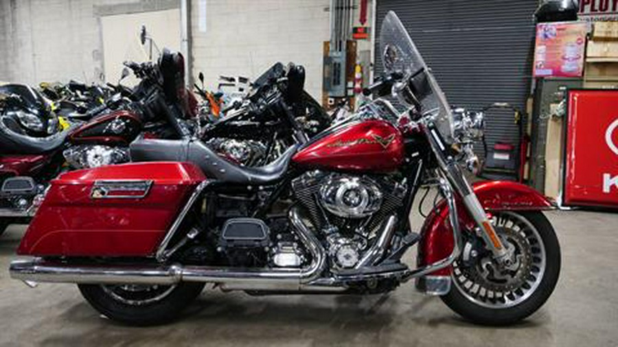 2013 Harley-Davidson Road King®