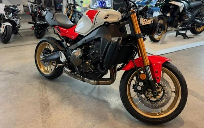 2024 Yamaha XSR900 GP First Look [With Specs and Photos]