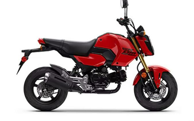 2025 Honda GROM