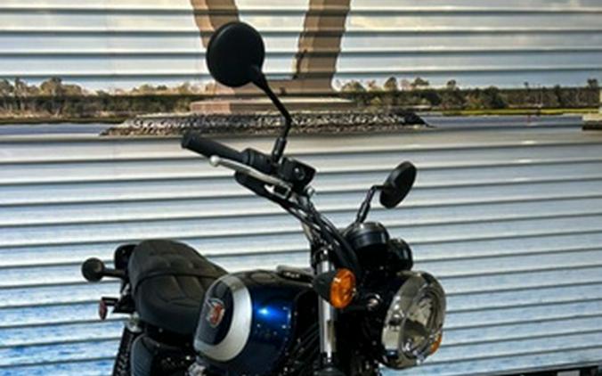 2025 Kawasaki W230 ABS
