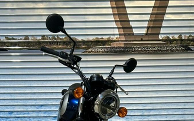 2025 Kawasaki W230 ABS