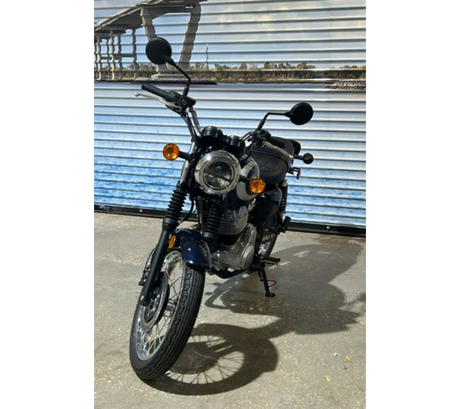 2025 Kawasaki W230 ABS