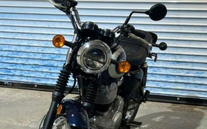 2025 Kawasaki W230 ABS