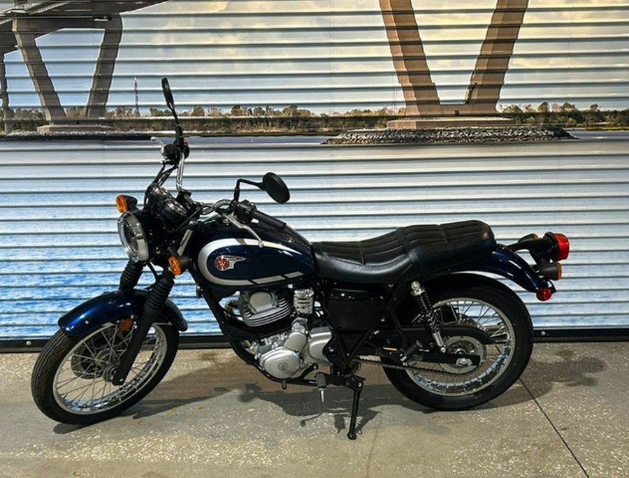 2025 Kawasaki W230 ABS