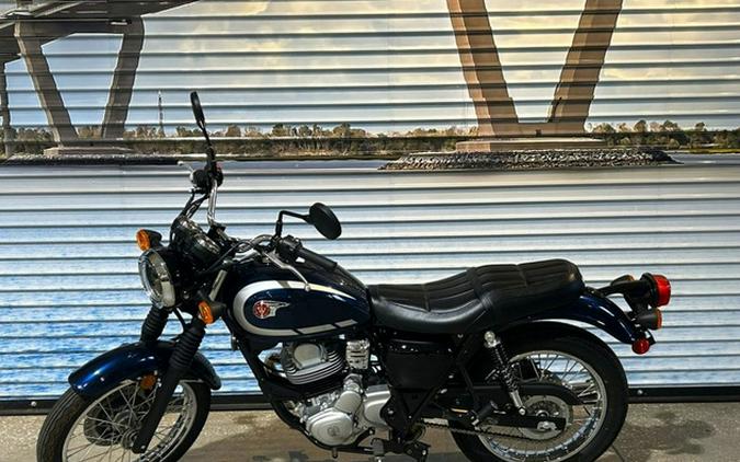 2025 Kawasaki W230 ABS