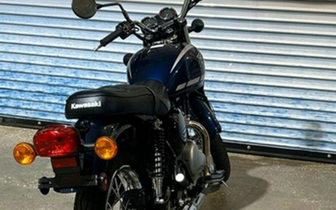 2025 Kawasaki W230 ABS