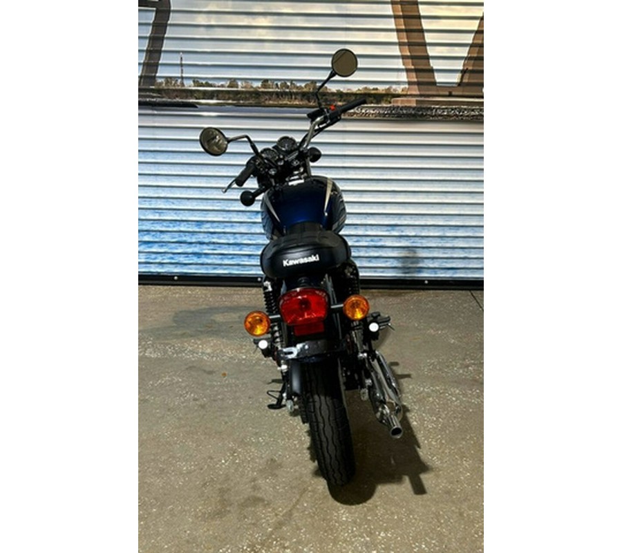 2025 Kawasaki W230 ABS