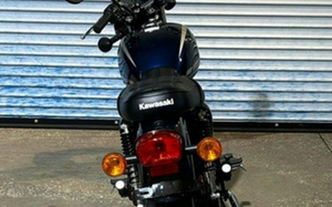 2025 Kawasaki W230 ABS