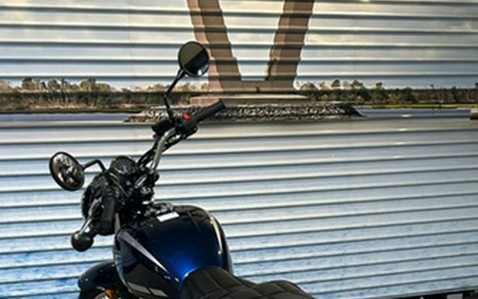 2025 Kawasaki W230 ABS