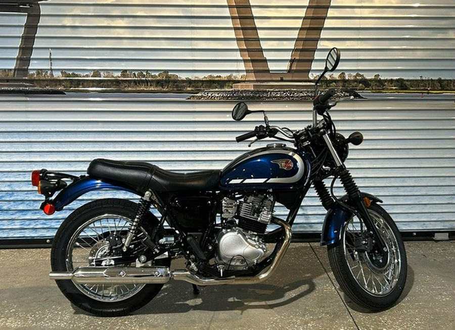 2025 Kawasaki W230 ABS