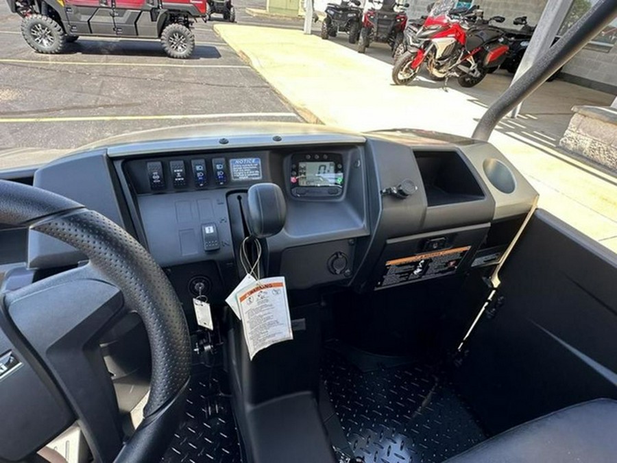 2026 Kawasaki Mule Pro-Mx LE