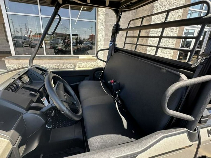 2026 Kawasaki Mule Pro-Mx LE