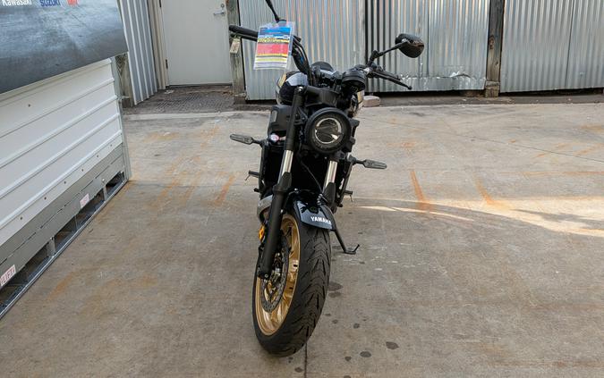 2025 Yamaha XSR700