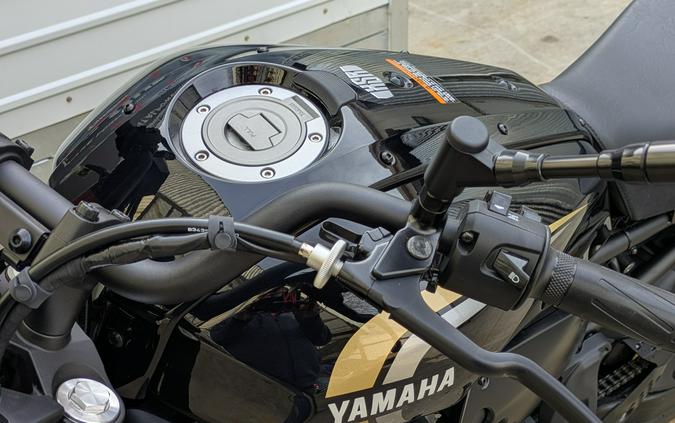 2025 Yamaha XSR700