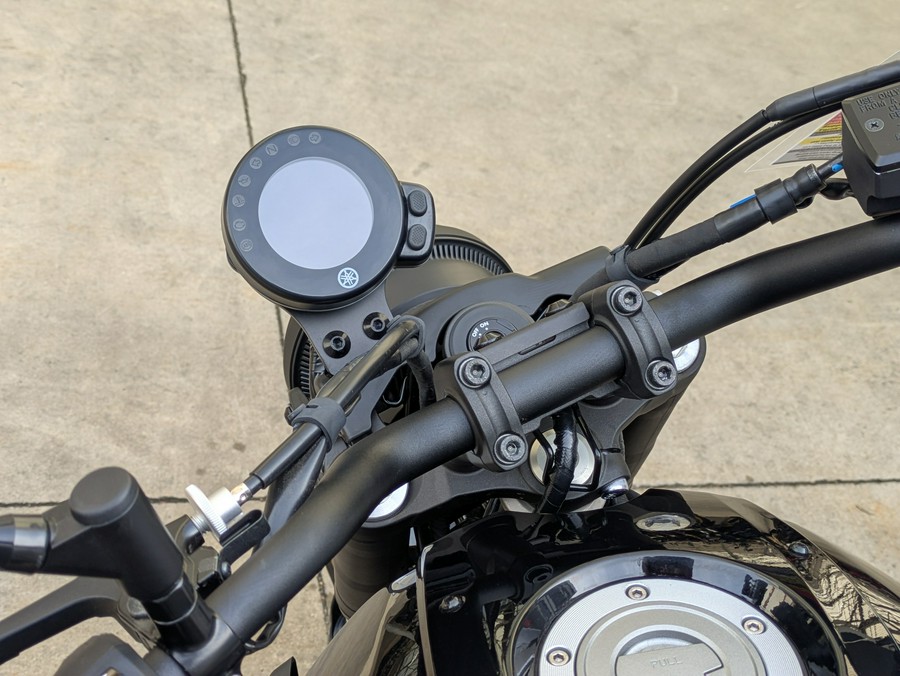 2025 Yamaha XSR700