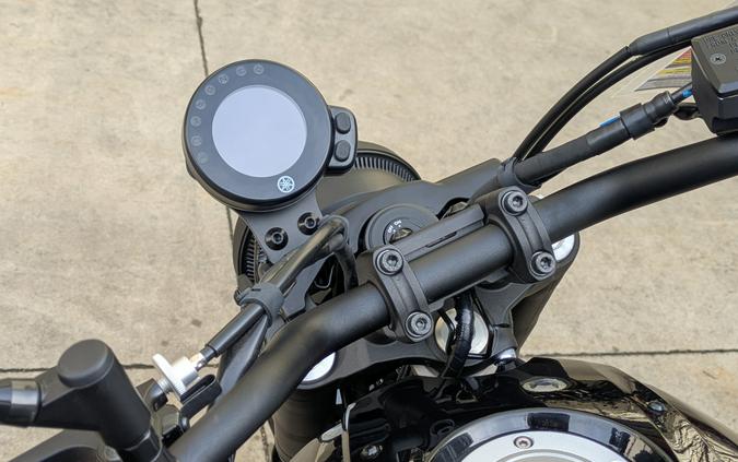 2025 Yamaha XSR700