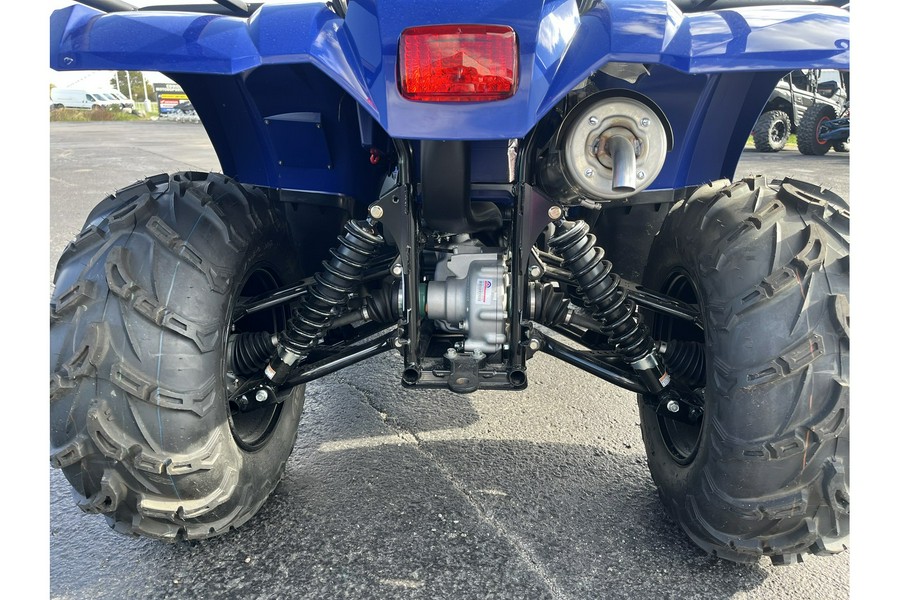 2025 Yamaha Kodiak 450