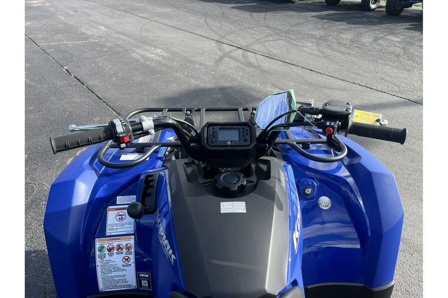 2025 Yamaha Kodiak 450