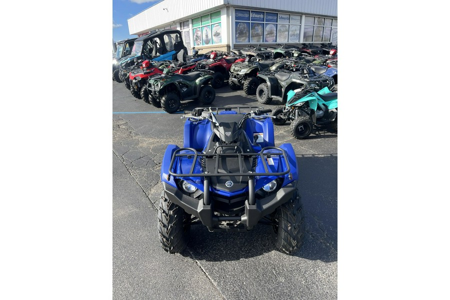 2025 Yamaha Kodiak 450