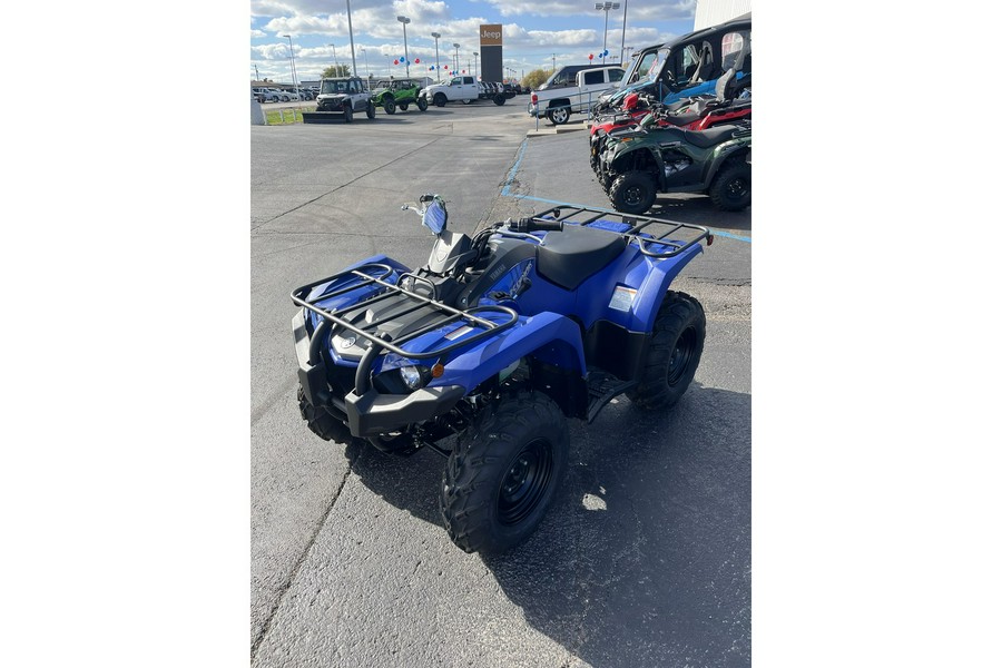 2025 Yamaha Kodiak 450