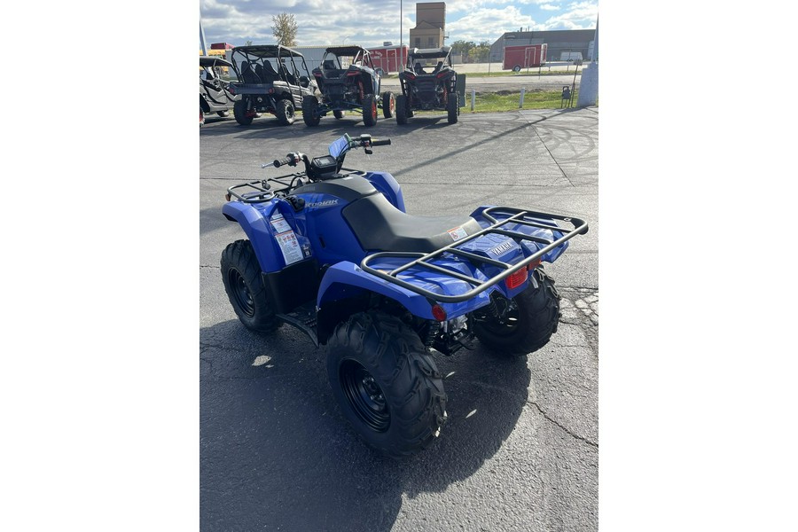 2025 Yamaha Kodiak 450
