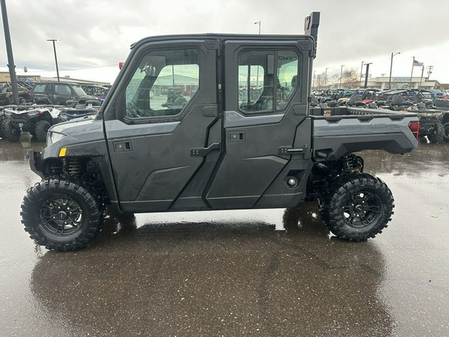 2026 Polaris Ranger Crew XP 1000 NorthStar Edition Premium