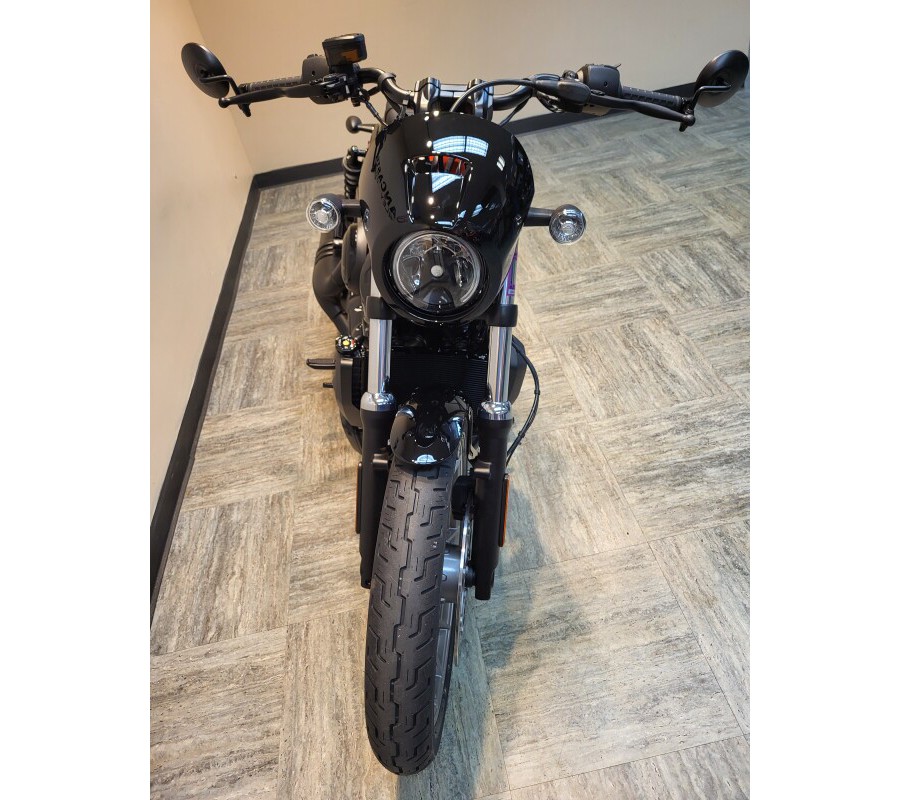 2025 Harley-Davidson® Nightster® Special Whiskey Fire RH975S