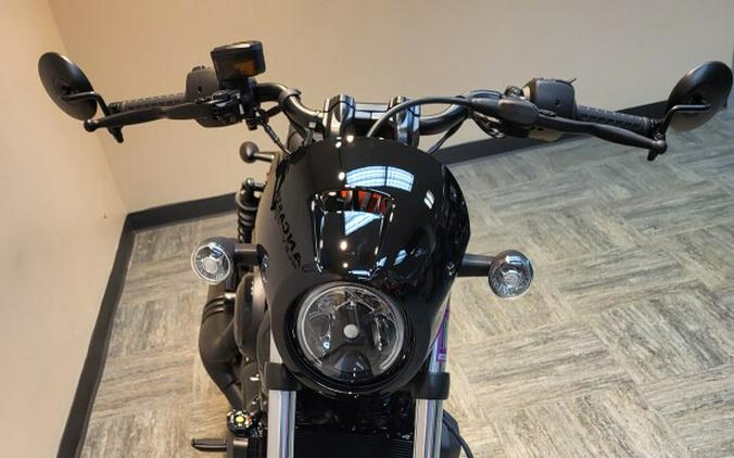 2025 Harley-Davidson® Nightster® Special Whiskey Fire RH975S