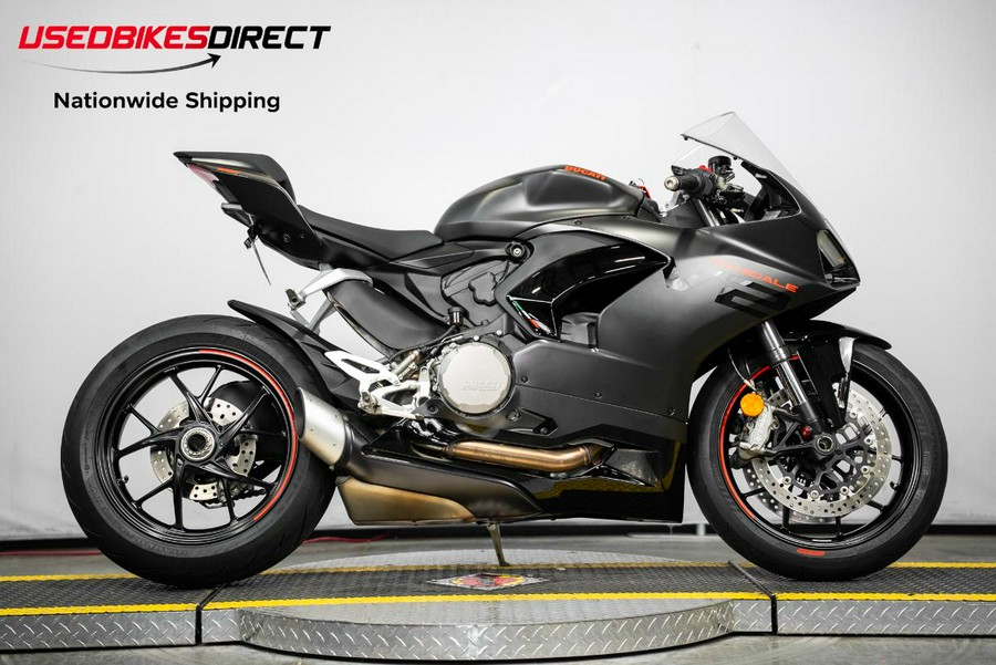 2024 Ducati Panigale V2 - $17,999.00