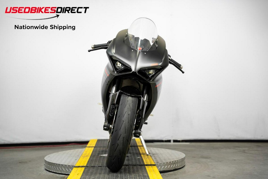 2024 Ducati Panigale V2 - $17,999.00
