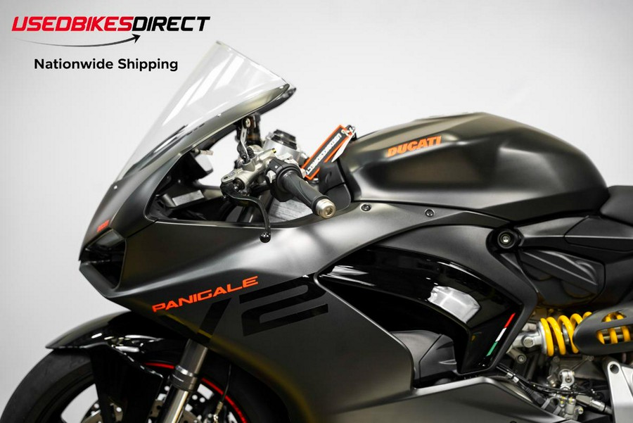 2024 Ducati Panigale V2 - $17,999.00