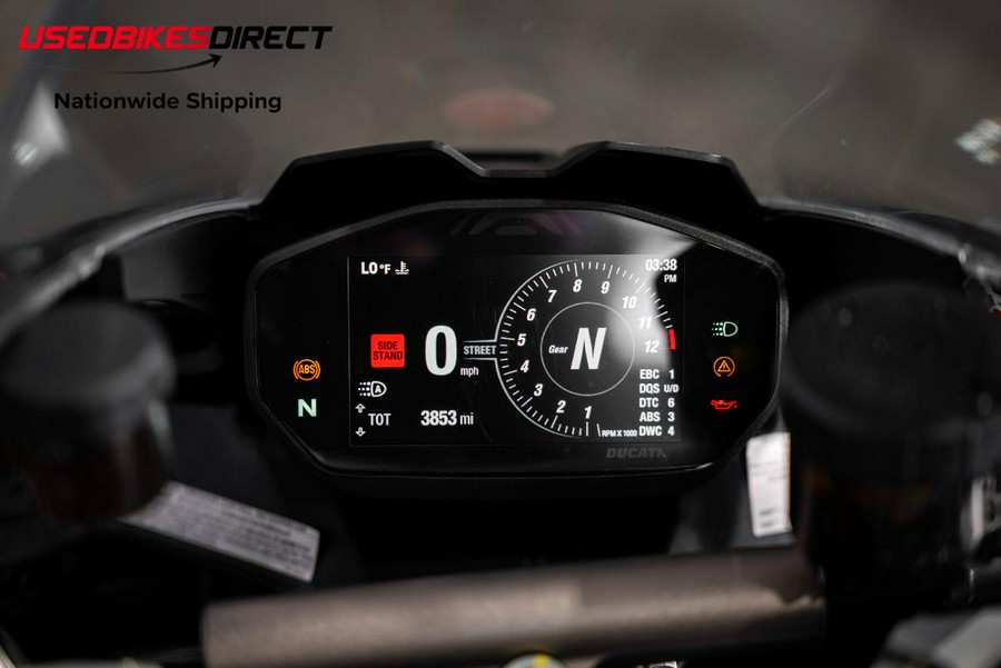 2024 Ducati Panigale V2 - $17,999.00