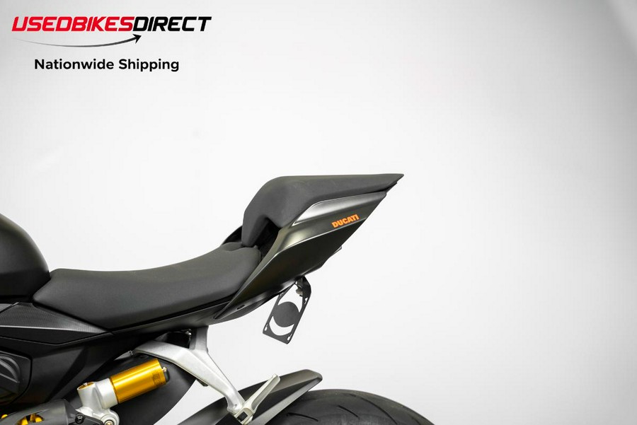 2024 Ducati Panigale V2 - $17,999.00