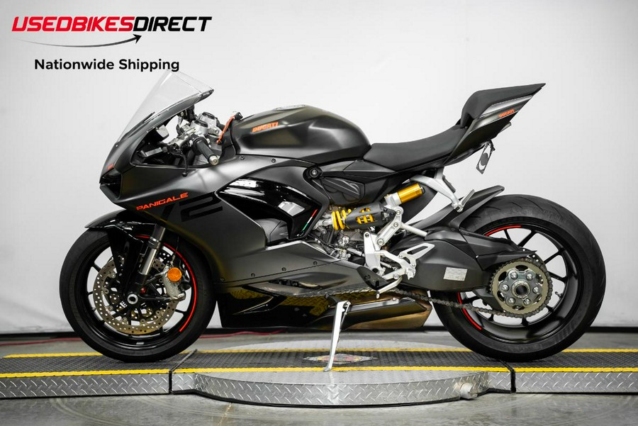 2024 Ducati Panigale V2 - $17,999.00
