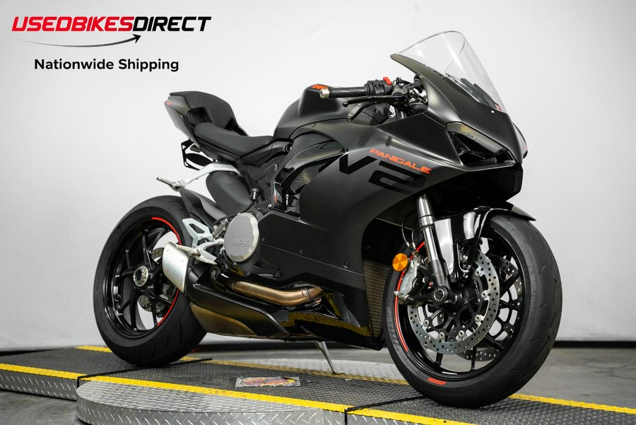 2024 Ducati Panigale V2 - $17,999.00