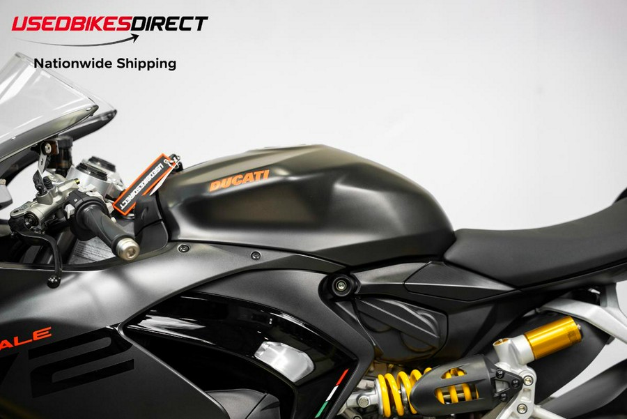 2024 Ducati Panigale V2 - $17,999.00