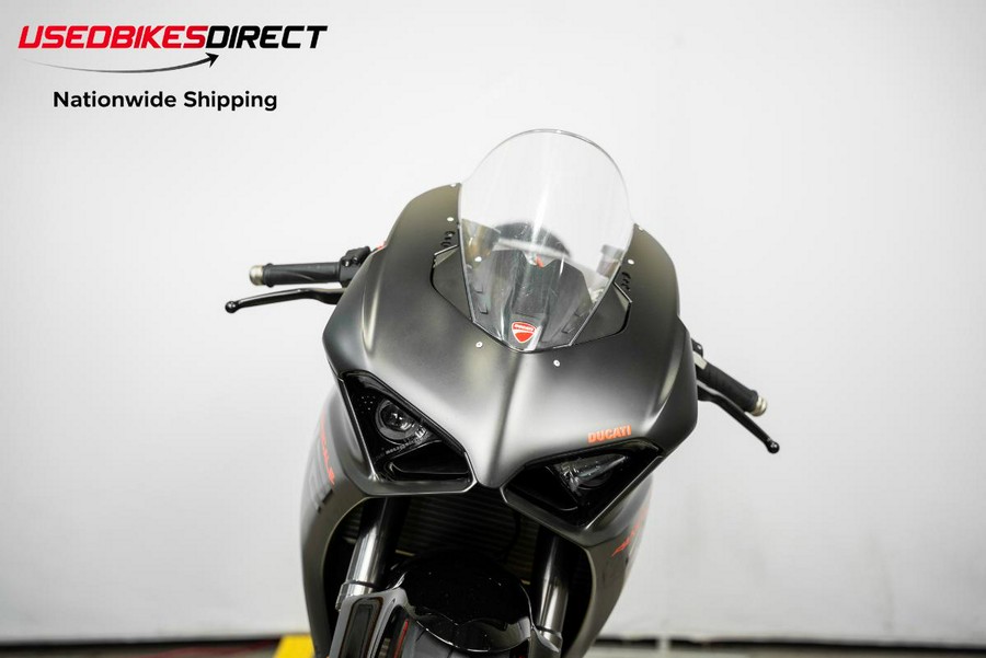 2024 Ducati Panigale V2 - $17,999.00