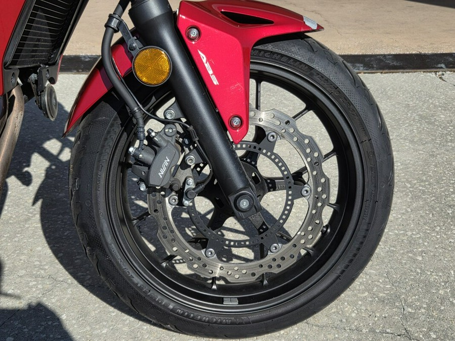 2013 Honda CB500F ABS