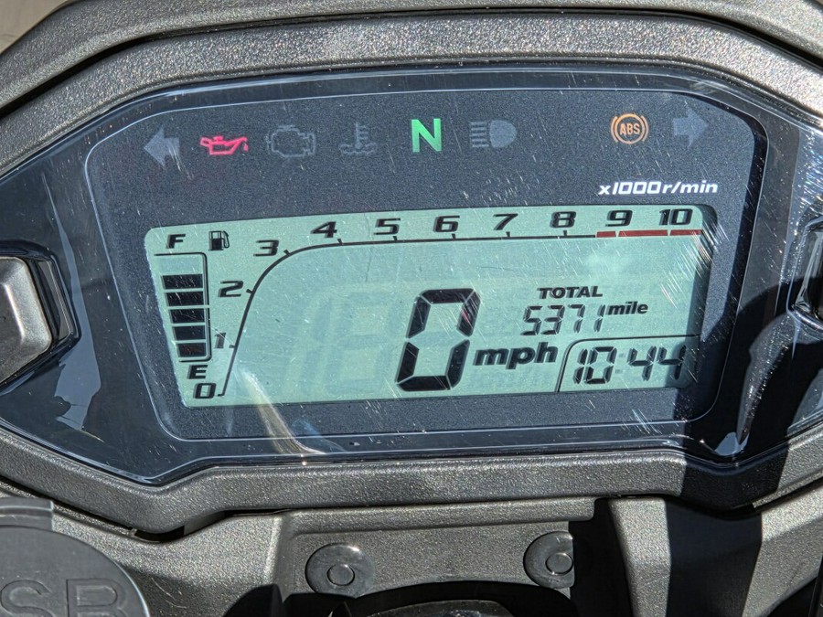 2013 Honda CB500F ABS