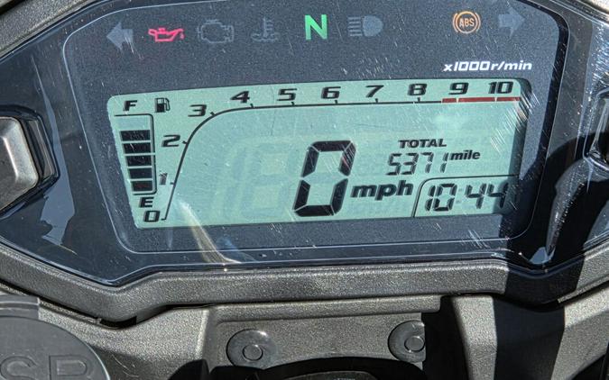 2013 Honda CB500F ABS