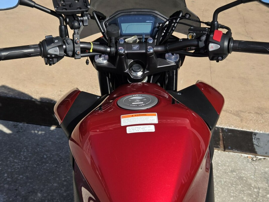 2013 Honda CB500F ABS