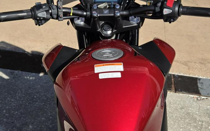 2013 Honda CB500F ABS