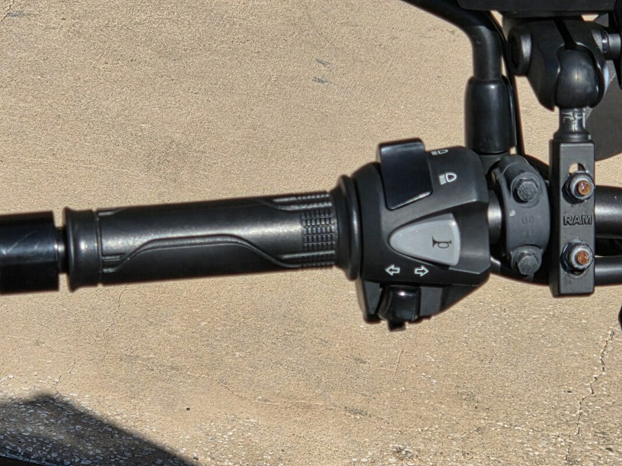 2013 Honda CB500F ABS