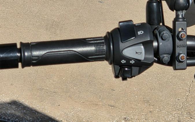 2013 Honda CB500F ABS